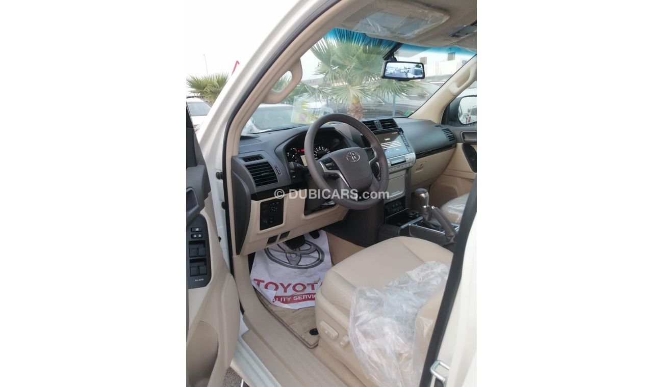 Toyota Prado TXL 3 full