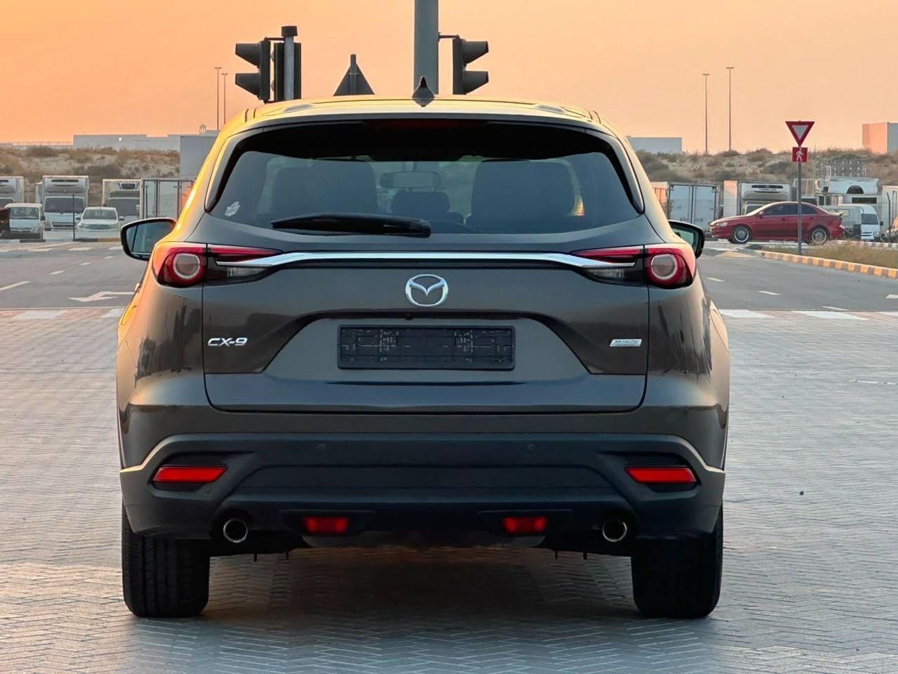 Mazda CX-9 GS