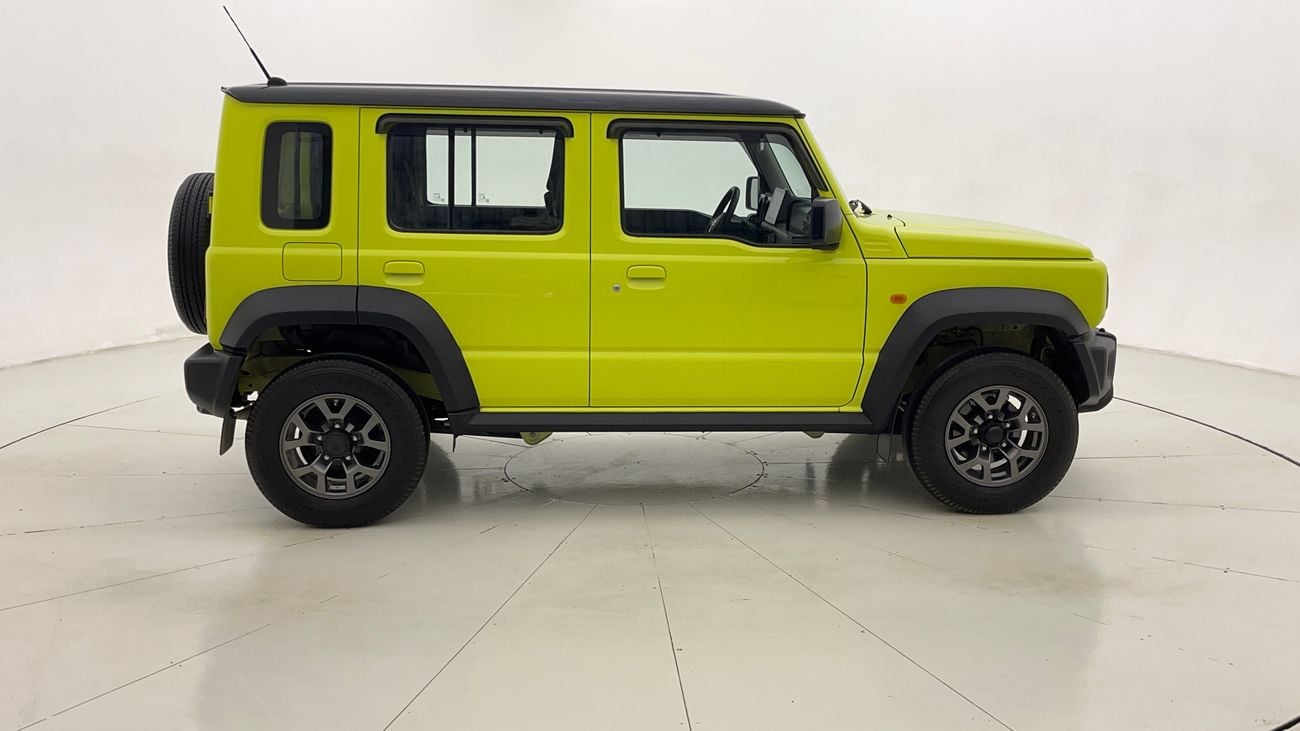 Suzuki Jimny GLX 1.5 | Zero Down Payment | Home Test Drive