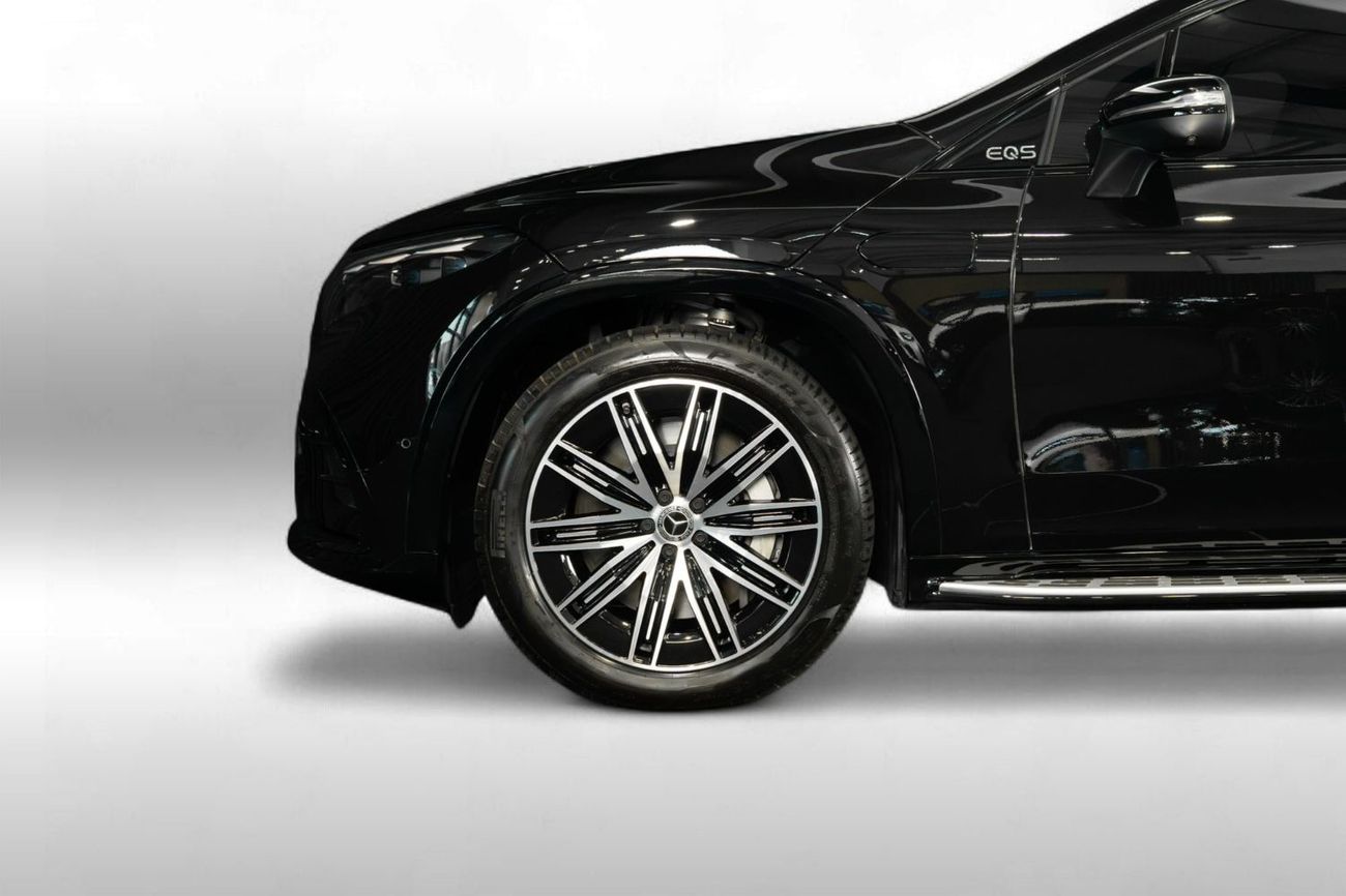 Mercedes-Benz EQS 450+ EMC Mercedes-Benz Warranty and Service Package | 0% Downpayment | AED 4,312 P/M