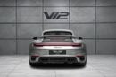 بورش 911 Turbo S 3.8L (640 HP) Coupe