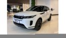 لاند روفر رانج روفر إيفوك Range Rover Evoque 2023/ 3 Years Warranty And Service Contract 100,000KM