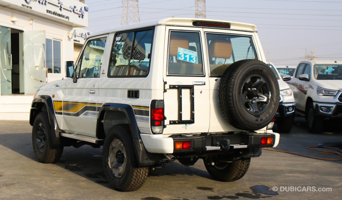 Toyota Land Cruiser Lx