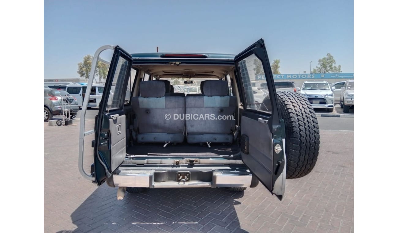 تويوتا برادو TOYOTA LAND CRUISER PRADO RIGHT HAND DRIVE (PM1446)