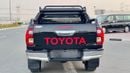 Toyota Hilux MODIFIED TO ROCCO ADVENTURE | 2.8L DIESEL ENGINE | DOUBLE CABIN