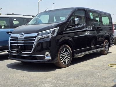 Toyota Granvia 3.5L V6 PETROL PREMIUM  6 SEATER FULL OPTION