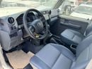 Toyota Land Cruiser Toyota LandCruiser 78 Hardtop 2.8L Turbo Diesel Auto