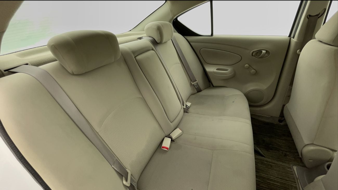 نيسان صني SV 1.5 | بدون دفعة مقدمة | اختبار القيادة في المنزل