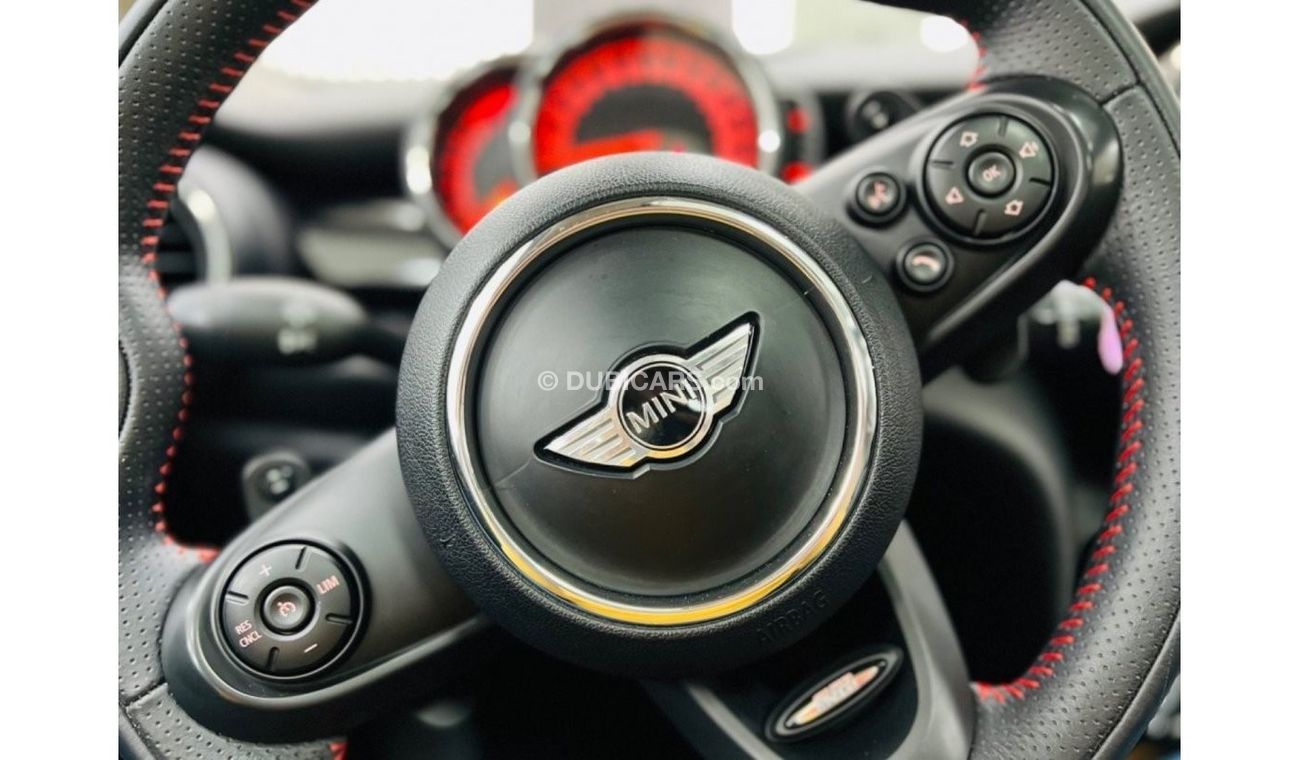 Mini Cooper S GCC .. FSH .. Perfect Condition .. 4 Cyl .. S .. Top .