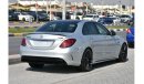 مرسيدس بنز C 63 AMG C63S | EDITION 1 | WITH WARRANTY