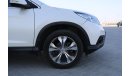 هوندا سي آر في 2.4cc EX ; Certified Vehicle with Warranty, Sunroof & Alloy Wheels(2537)