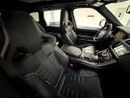 Land Rover Range Rover Sport SVR 5.0L (550 HP) CLEAN TITLE V8 SUPERCHARGED FULLY ORIGINAL PAINT SVR LOW KM