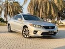 Honda Accord Coupe EXI