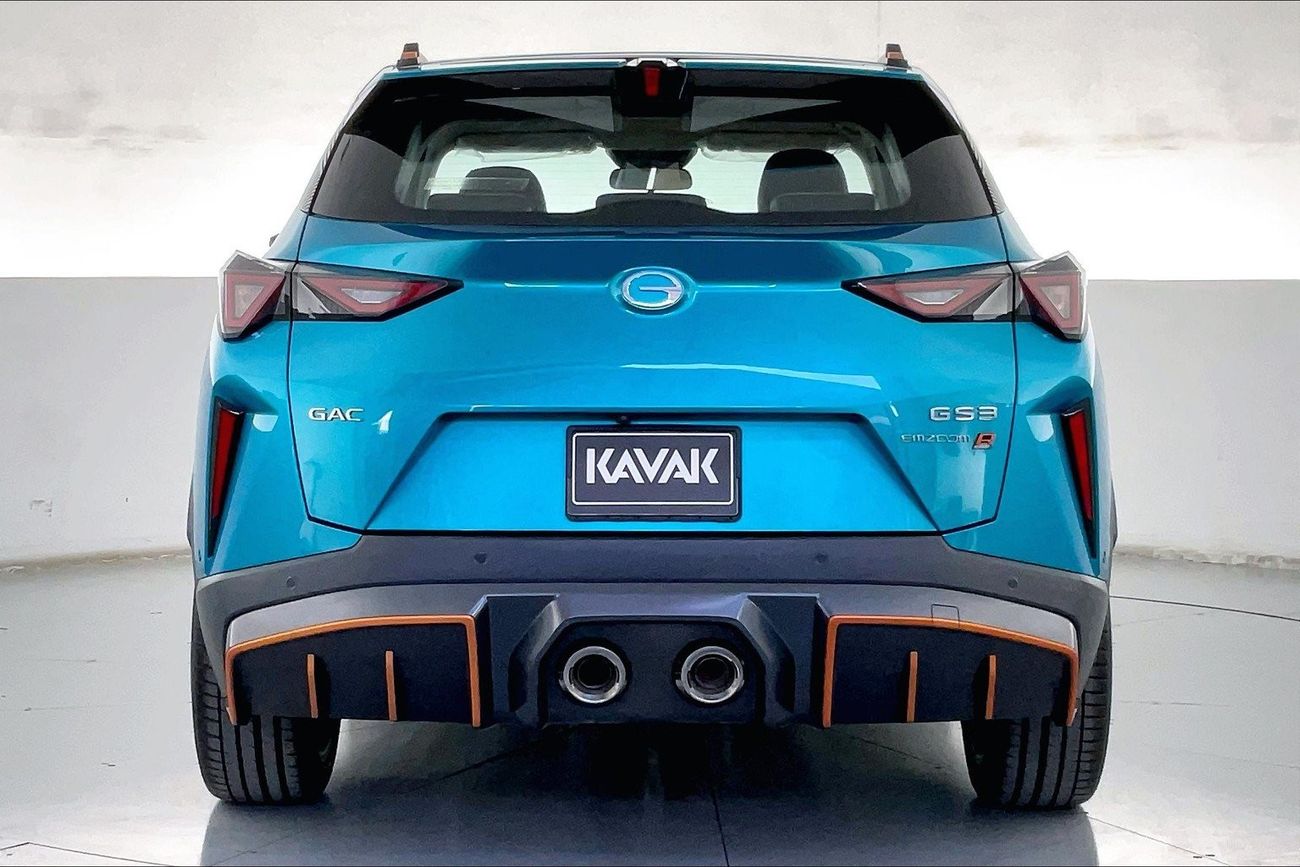 GAC GS3 Emzoom Sport+ | 1 year free warranty | 0 Down Payment