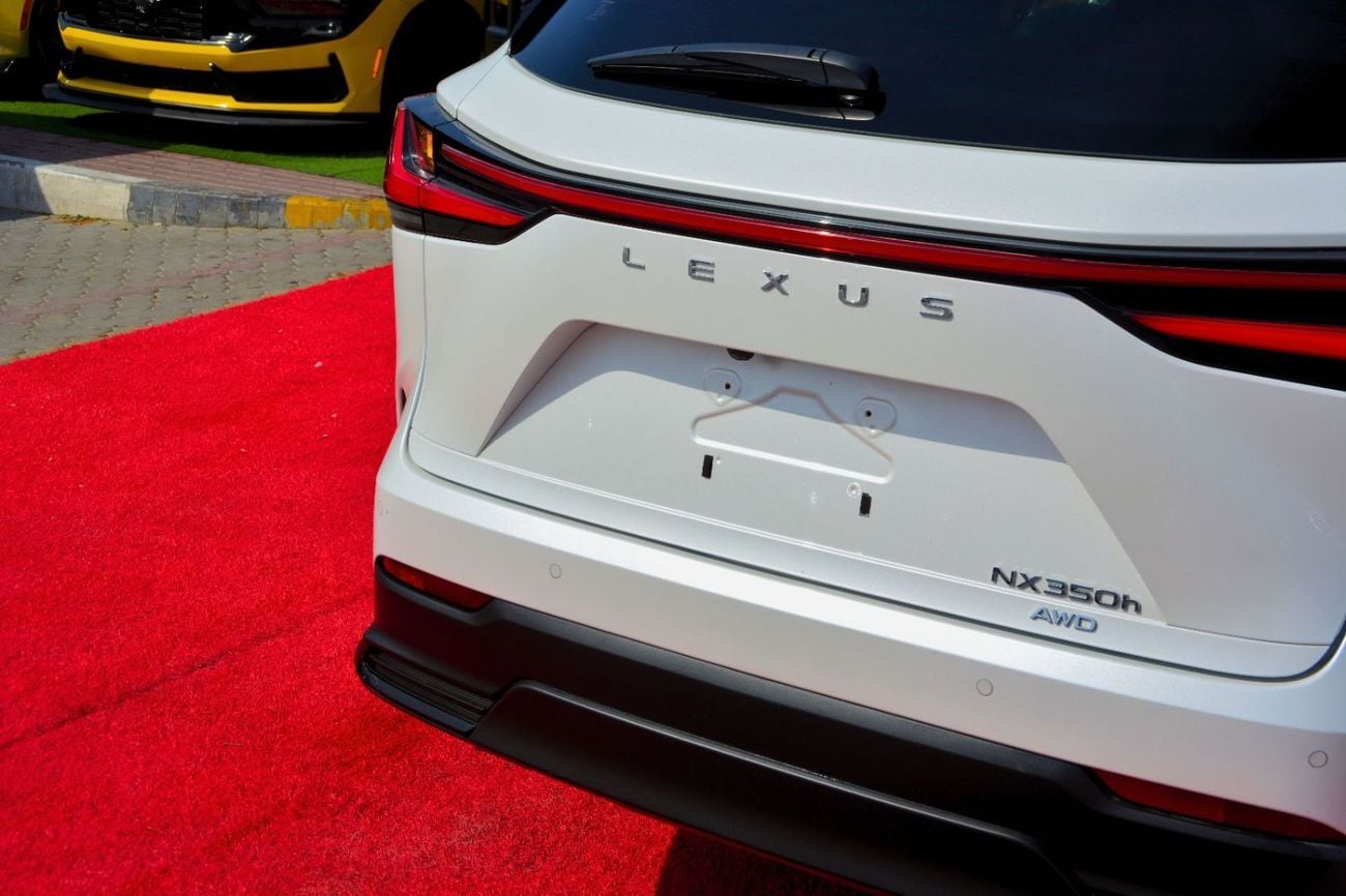 Lexus NX 350h Hybrid 2.5L