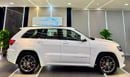 جيب جراند شيروكي SRT BEST SRT V8 || GCC || TOP OPTIONS || AMAZING CONDITION || RECENTLY SERVICED