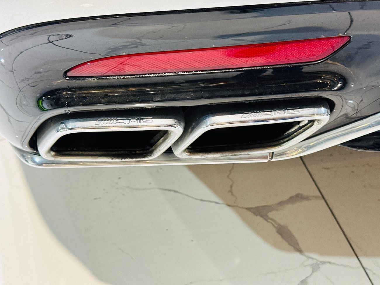 مرسيدس بنز S 500 Std 4.7L