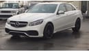مرسيدس بنز E 350 مرسيدس E350 موديل 2016 السياره بحاله ممتازه ولا تحتاج لاي مصروف السياره مسرفسه بالكامل