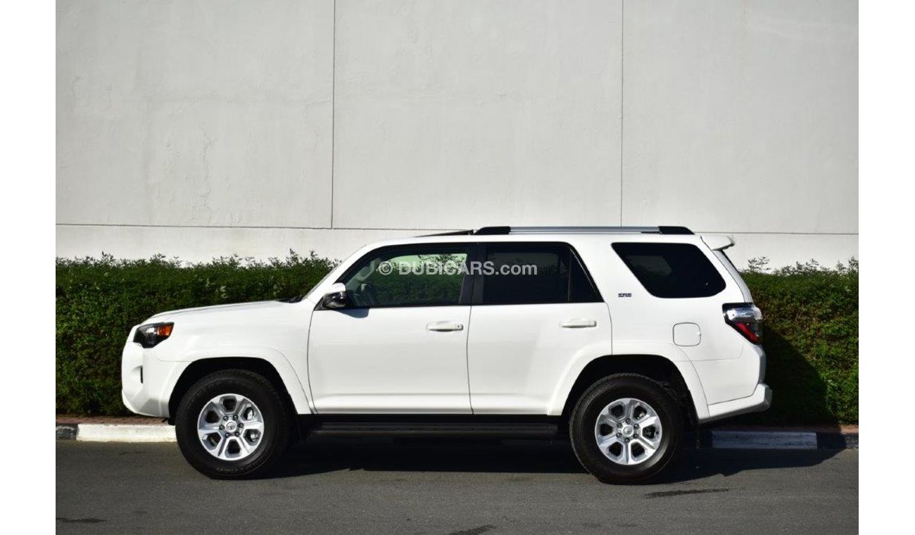 Toyota 4Runner SR5 V6 4.0L Petrol 7 Seater Automatic