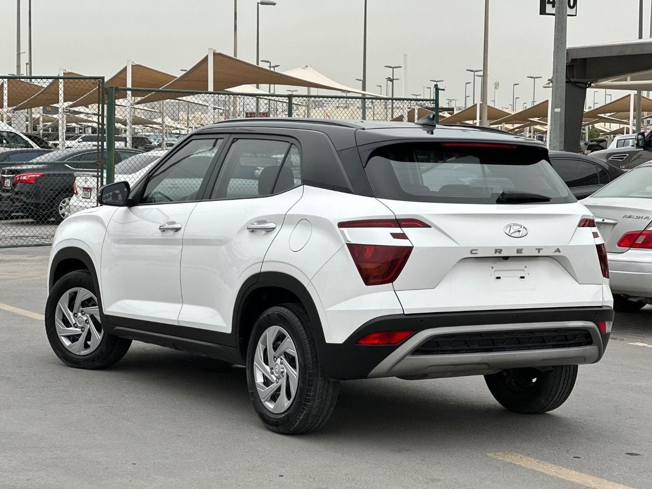 Hyundai Creta Mid 1.6L