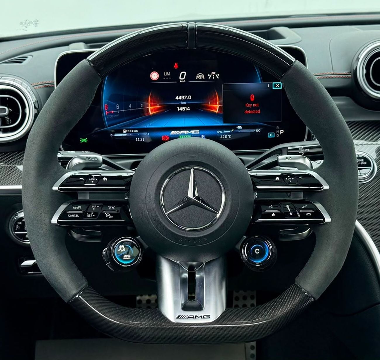 Mercedes Benz C63 AMG S E PERFORMANCE 2024 Mercedes Benz C63 S AMG E Performance, 2029 MB Warranty, 2028 MB Service Pack,