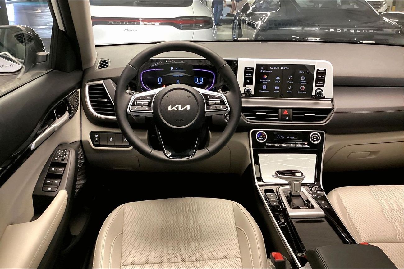 Kia Seltos SX | National Day Celebration | Guaranteed Warranty | 0 Down Payment