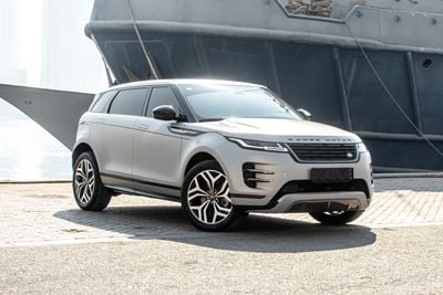 Land Rover Range Rover Evoque P200 R-Dynamic SE 2.0L