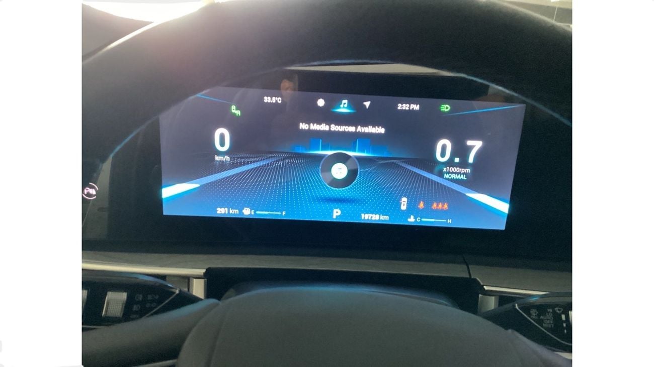 شيري تيجو 8 برو ماكس LUXURY 2.0T PREMIUM CVT | شامل الضمان | 0 ﺪﻔﻋﺓ ﺃﻮﻟﻯ