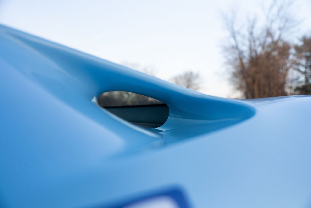 Superformance GT40 Mk1 Replica Roush 427, Right Hand Drive, Gulf Oil Livery Pro Touring