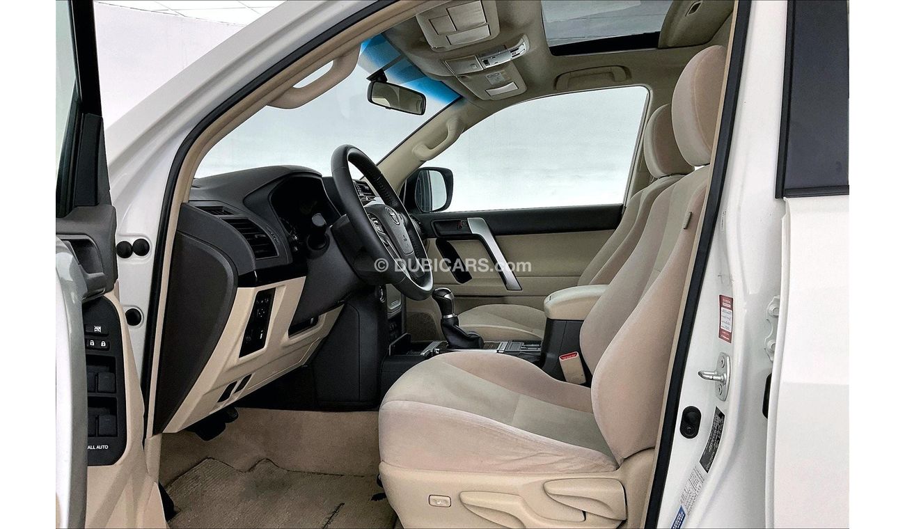 Toyota Prado GXR| 1 year free warranty | Exclusive Eid offer