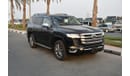 Toyota Land Cruiser LC 300 - RHD - 3.3 DSL - ZX - MY 2023 - BLK_BEIG (FOR EXPORT ONLY)