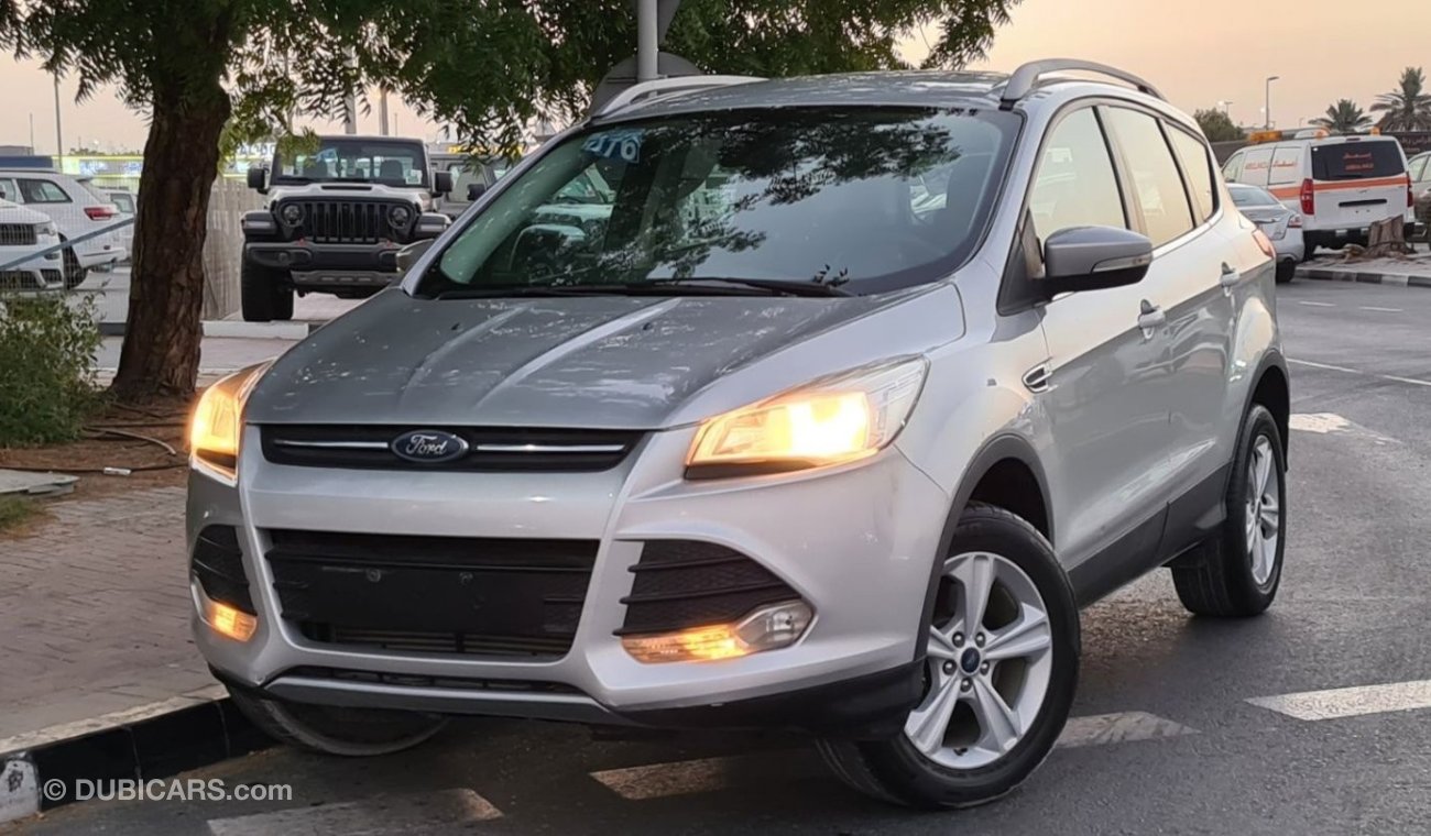 Ford Escape SE Ecoboost 2016 GCC Perfect Condition