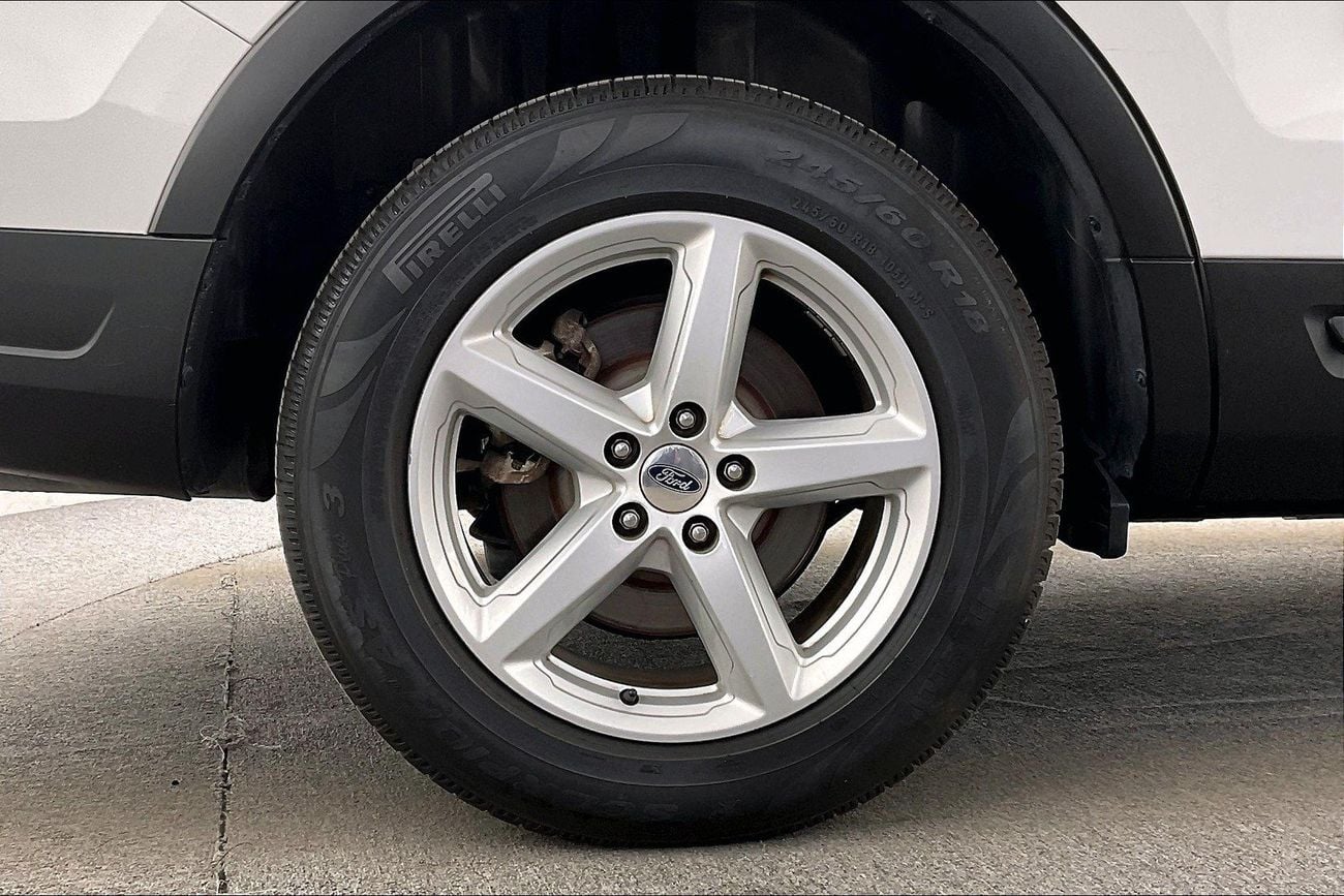 فورد إكسبلورر 3.5 AUTO 4WD XLT CLTH | شامل الضمان | 0 ﺪﻔﻋﺓ ﺃﻮﻟﻯ