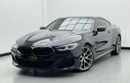 BMW M850i 2019 BMW M850i xDrive Coupe, Full Service History, 1 Year Warranty, Clean Title