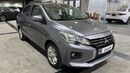 Mitsubishi Attrage 2022 GLX HIGHLINE | AED 355/Month | 0 DP | 30 Day Return | Warranty