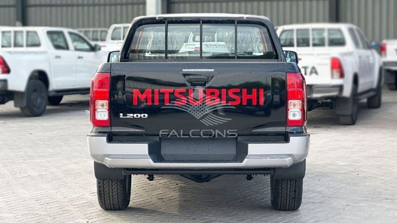 Mitsubishi L200 Mitsubishi/L200 P DC 4WD/ML 2.4L GLS MT