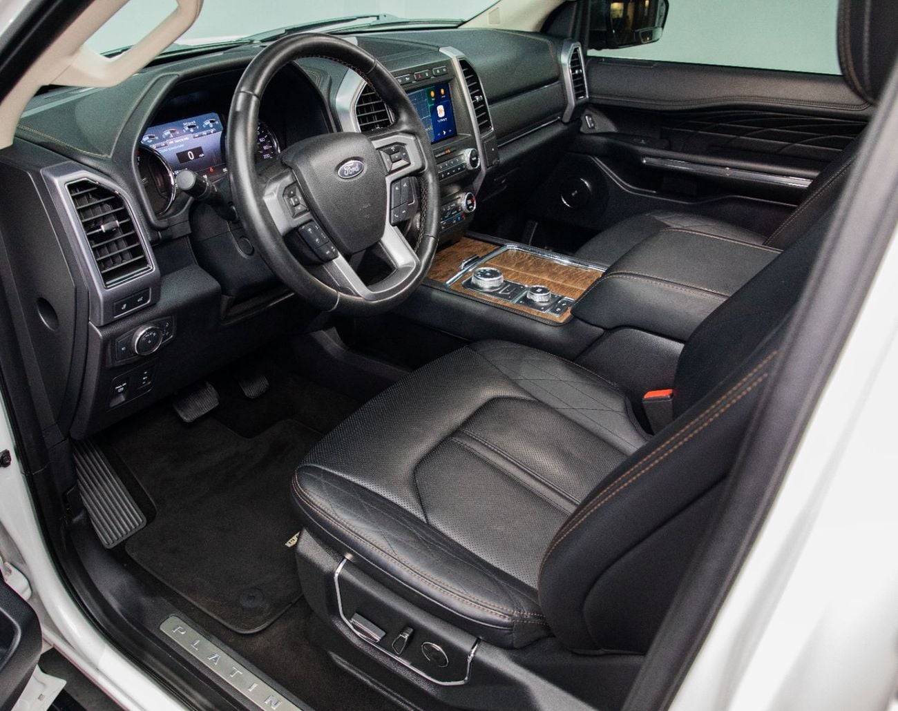 فورد إكسبيديشن PLATINUM