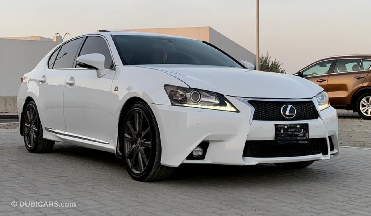 Lexus GS350 Lexus