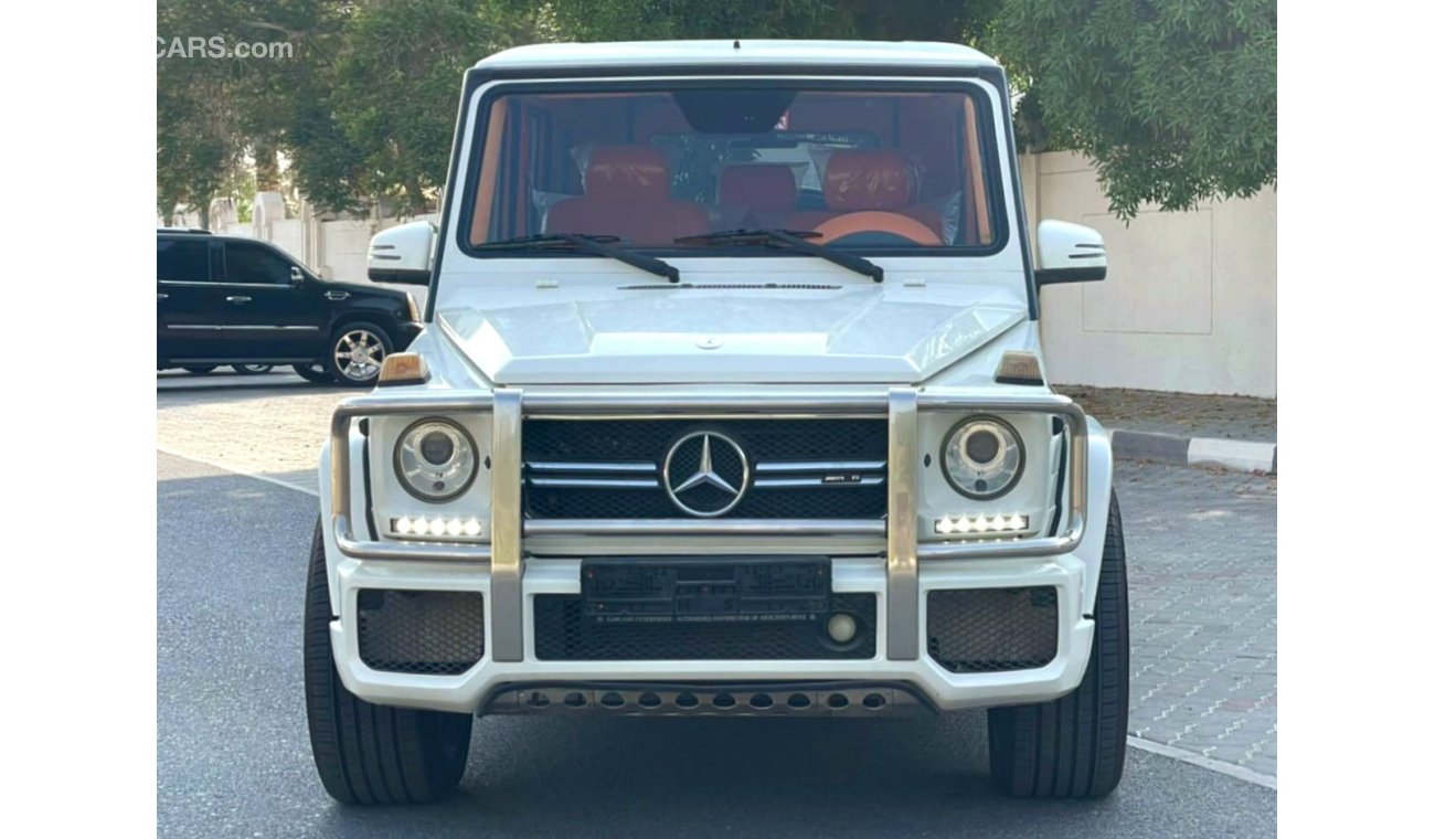 Mercedes-Benz G 55 AMG