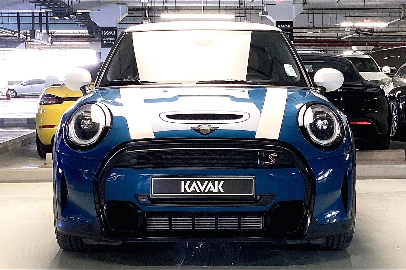 Mini Cooper S Standard | National Day Celebration | Guaranteed Warranty | 0 Down Payment