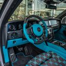 Rolls-Royce Cullinan 2025 ROLLS ROYCE CULLINAN MANSORY BRAND NEW