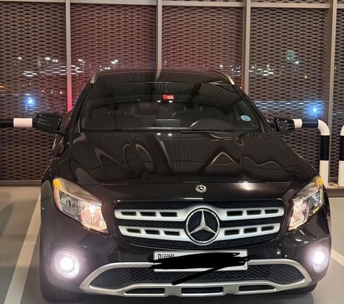 Mercedes-Benz GLA 250