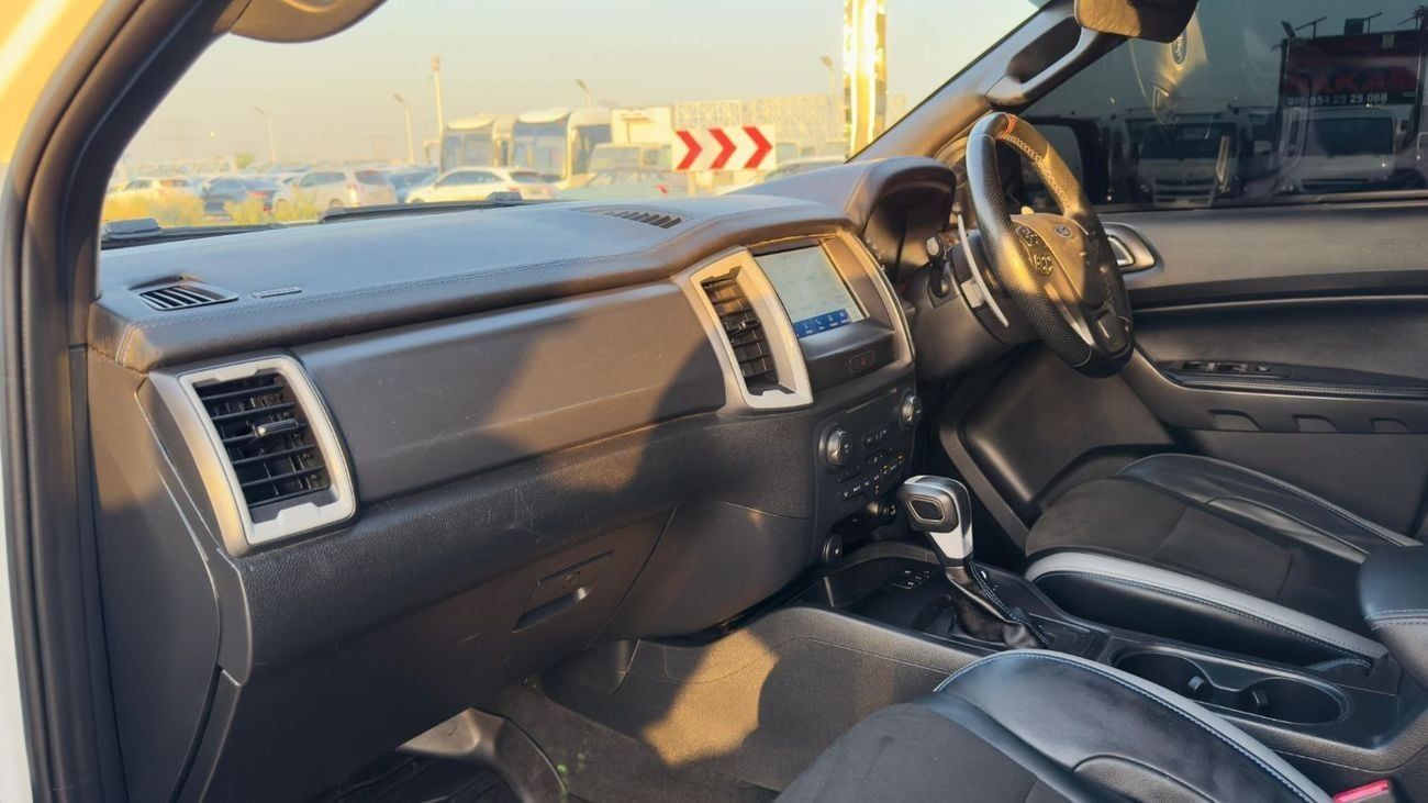 فورد رينجر رابتور DOUBLE CABIN | 2.0L DIESEL ENGINE | 2021