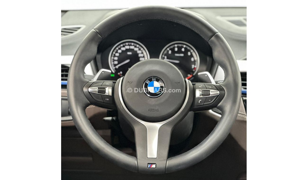 بي أم دبليو X2 2023 BMW X2 sDrive20i, Dec 2027 BMW Warranty Service Contract, BMW Full Service History, GCC