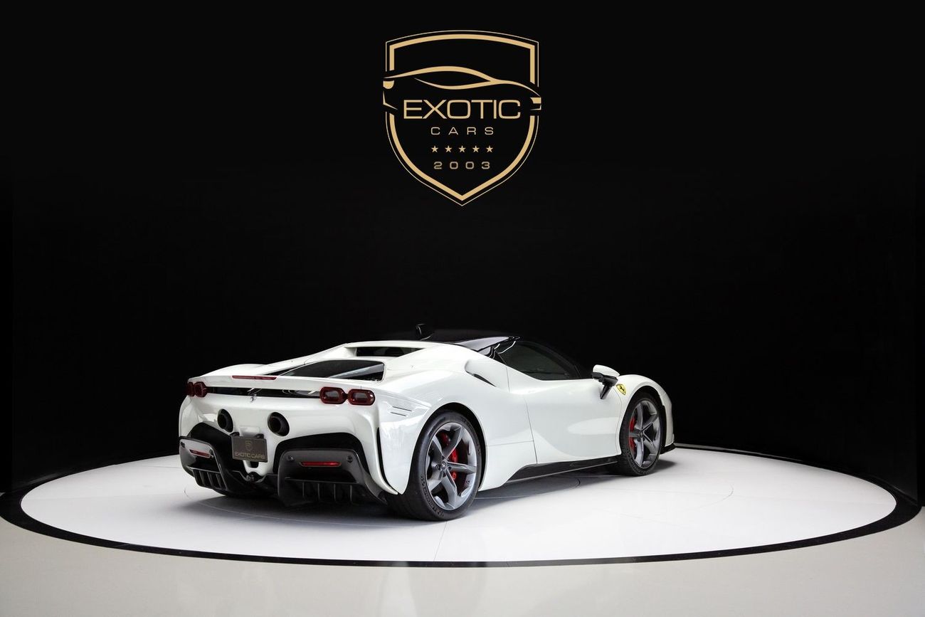 Ferrari SF90 Stradale Std Ferrari SF90 Stradale