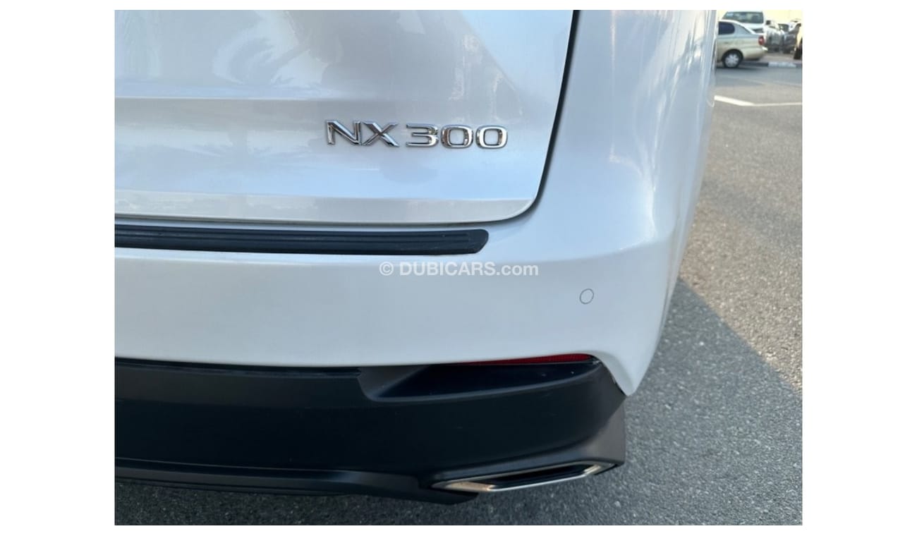 Lexus NX300 Platinum Nx300T 2021  full option