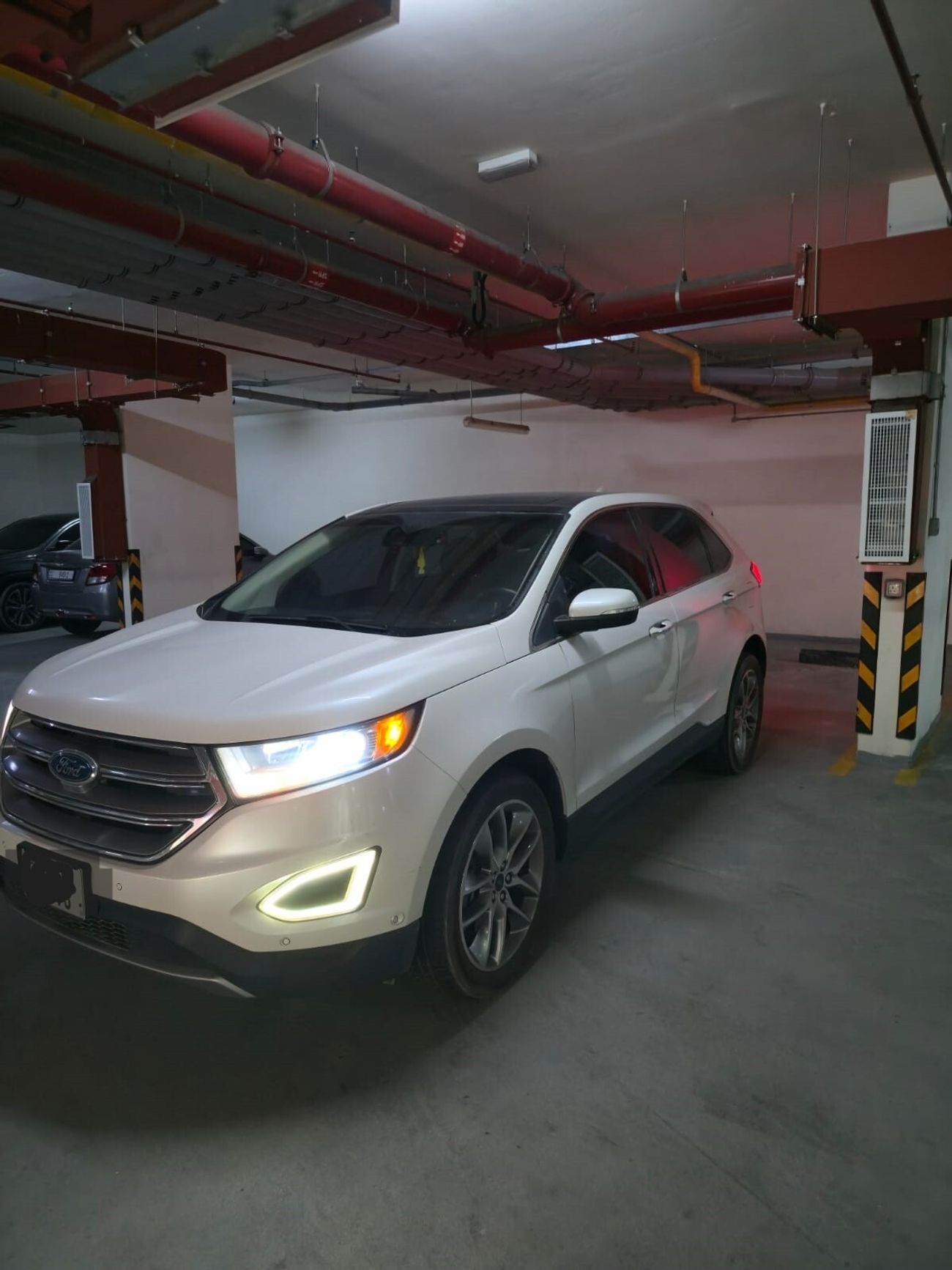 Ford Edge Titanium