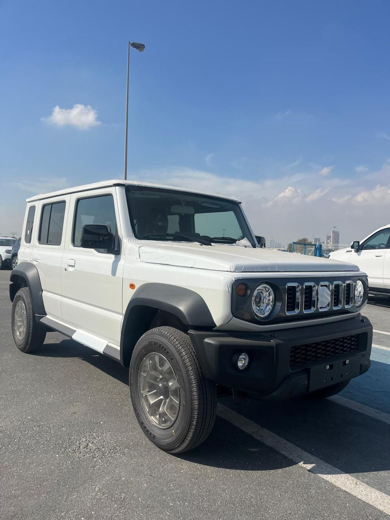 سوزوكي جيمني Suzuki Limny GLX!!! BEST PRICE FOR EXPORT