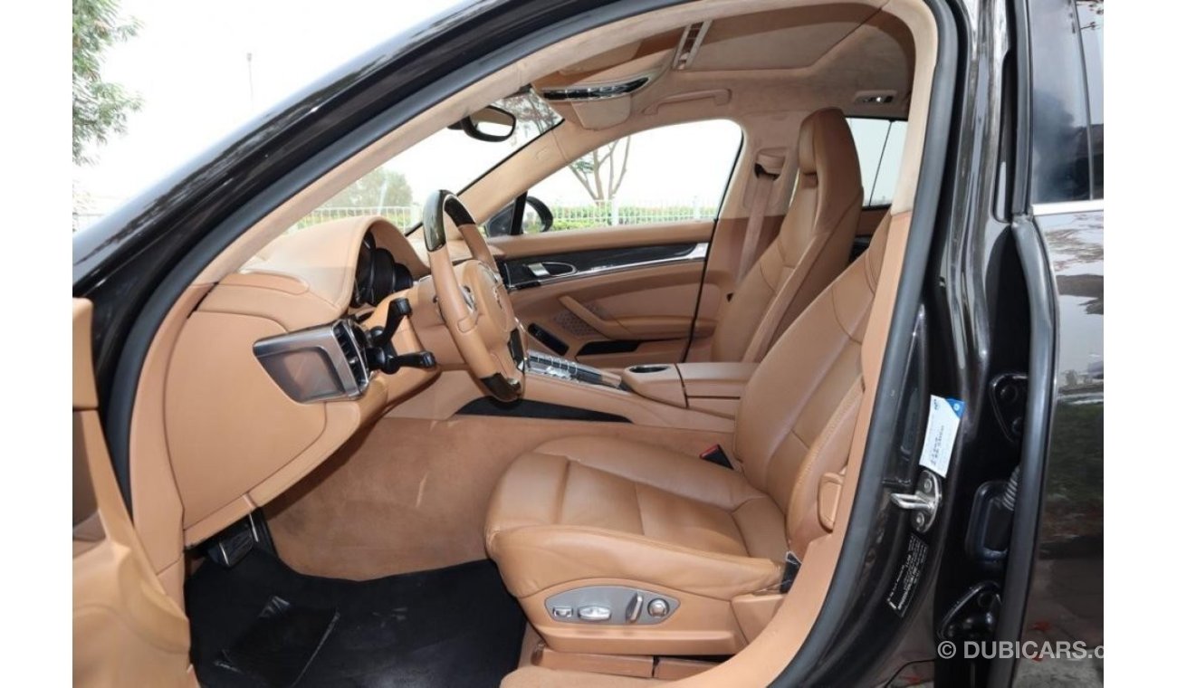 بورش باناميرا GCC ( CARBON FIBER)FULL SERVICE HISTORY ORGINAL PAINT VERY CLEAN