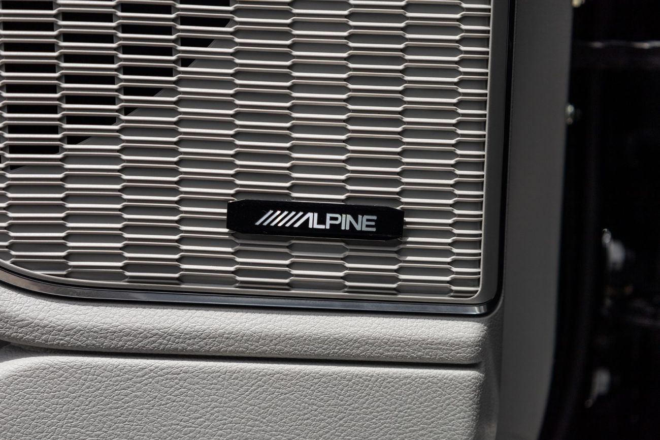 Jeep Grand Cherokee Overland 3.6L